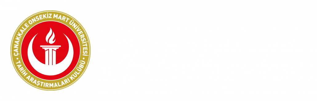 ÇOMÜ Tarih Araştırmaları Kulübü